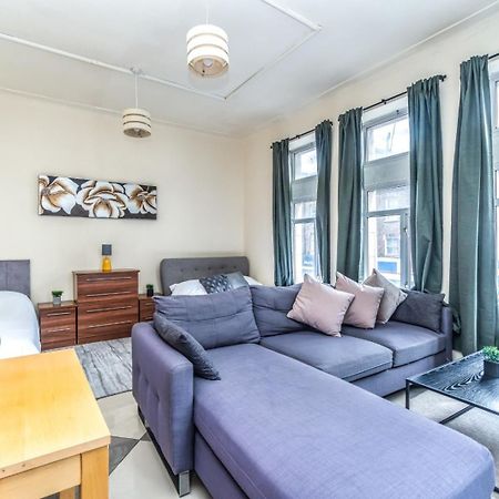 Large Studio By Finsbury Park London Exterior foto