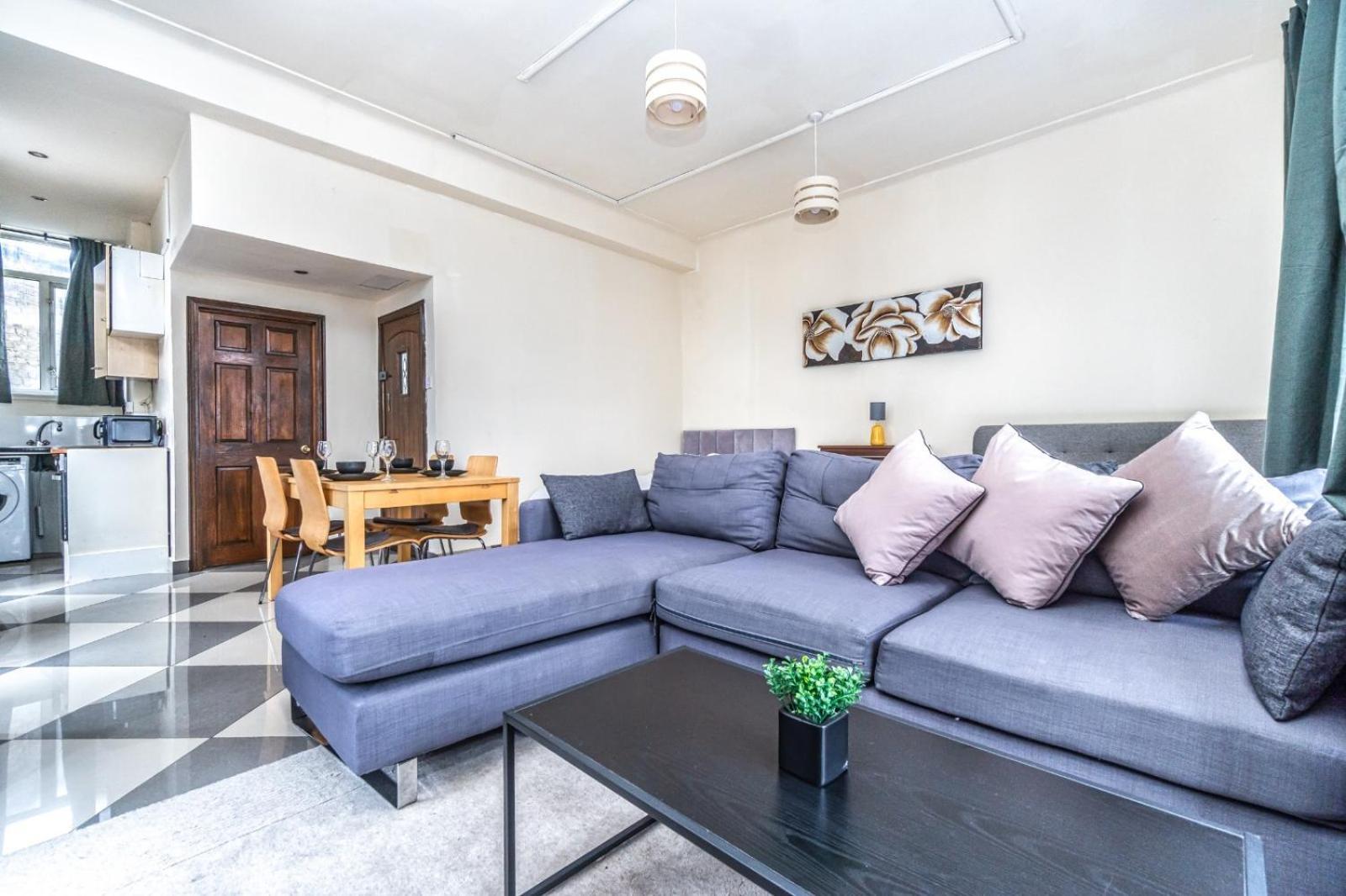 Large Studio By Finsbury Park London Exterior foto